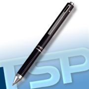 Three Functions Pen (Drei Funktionen Pen)