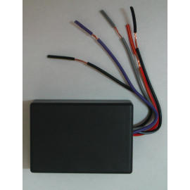 3 way Control Switch (Single gang) for TR01/TR02 (3 voies de contrôle Switch (bande unique) pour TR01/TR02)