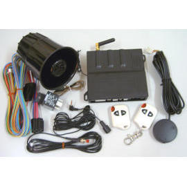 GSM Two-Ways Remote Car Alarm & Auto Dial-Out System (GSM Two-Ways Remote Car Alarm & Auto Dial-Out System)