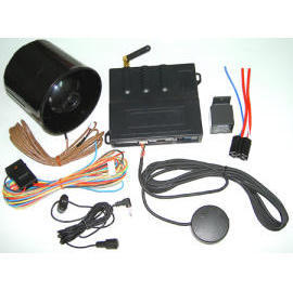 GSM Two-Ways Alarm Auto Dial-Out System (Два GSM-Пути сигнализации Auto Dial-Out Системы)