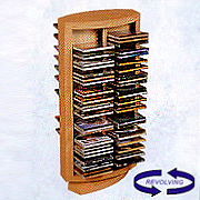 CDT-160R Revolving CD Tower (CDT 60R оборотного CD башня)