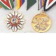 Medals