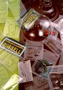 Thermoforming Blister (Thermoforming Blister)