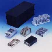 High Fin Density Heat Sinks (High Fin Density Heat Sinks)