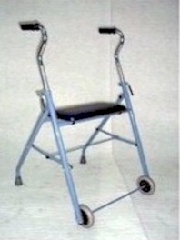 2 wheel Rollator