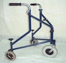 3 Wheel Rollator