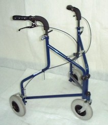 3 Wheel Rollator (3-Rad-Rollator)