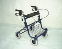 4 Wheel Rollator (4 Wheel Rollator)