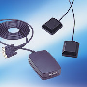 GPS Receiver Module, GPS Antenna