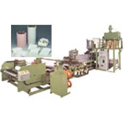 PE Diaper & Napkin Waterproof Sheet Extrusion (PE Diaper & Napkin Waterproof Sheet Extrusion)