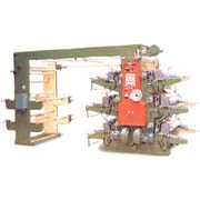 Flexo-Druckmaschine (Flexo-Druckmaschine)