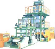 3-Layer Co-Extrusion Blown Film Machine (3-couche de Co-extrusion Blown Film Machine)