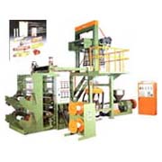 PE Cling/ Stretch Film Making Machine (Фольга, ПЭ / стретч-пленки Making M hine)