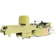 Fully Automatic T-shirt Bag Making Machine (Fully Automatic T-shirt Bag Making Machine)