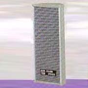 Column speaker (Column speaker)