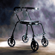 OVATION Aluminum Wheeled Walker (OVATION Aluminum Wheeled Walker)