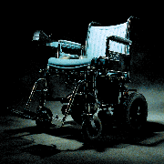 PW-2000 Lightweight Foldable Power Wheelchair (PW-2000 Lightweight Foldable Power Wheelchair)