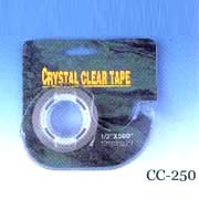 Crystal Clear Opp Tape (Crystal Clear Tape Opp)