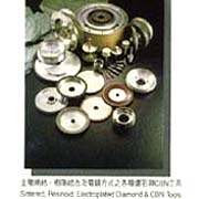 Sintered Resinoid Electroplated Diamond & CBN Tools (Sintered Resinoid Electroplated Diamond & CBN Tools)