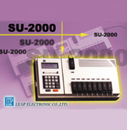 SU-2000 Gang Programmer (SU-2000 Gang-Programmierer)