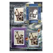 Stained Glass Photo Frame (Stained Glass Photo Frame)