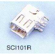 USB/IEEE 1394 Connector (USB / IEEE 1394 Connector)