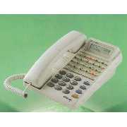 Full digital key telephone systems