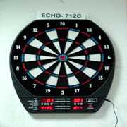 ECHO-712C Electronic Dart Games (ЭХО-712c Электронный дартс Игры)