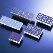 LED DIgit Display (Светодиодные разрядный дисплей)