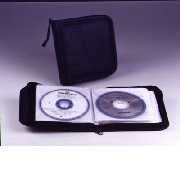 N-6531P PVC CD Storage case (N-6531P PVC CD Storage case)