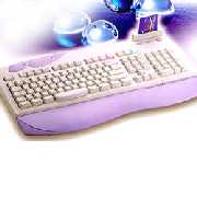 PC / SC IC Card Reader + Tastatur (PC / SC IC Card Reader + Tastatur)