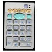 F21PQ--- Numeric KeyPad (F21PQ   Цифровая клавиатура)