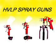 Spray Guns (Pistolets de pulvrisation)