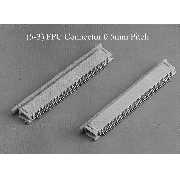 FPC connector 0.5mm pitch
