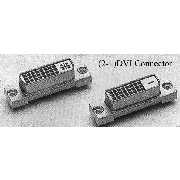DVI connector