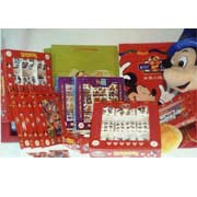 Disney Sticker Box (Disney Sticker Box)