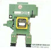 LDH30-LDH160 High Speed Post Guide Precision Press