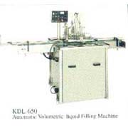 Liquid Filling Machine (Machine de remplissage de liquide)