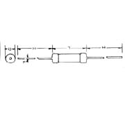 Metal Oxide Film Resistors (Metal Oxide Film Resistors)