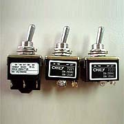Toggle (SNAP) Switch 60xx und 70xx Serie (Toggle (SNAP) Switch 60xx und 70xx Serie)