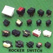 Rocker Switches (Рокер ключи)