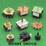 Rotary Switches (Поворотные переключатели)