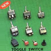 Toggle Switches (Тумблеры)