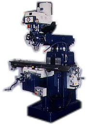 Turret Milling Machine