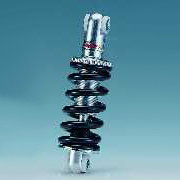 Suspension Rear Shock 20A (Suspension Amortisseur arrière 20A)