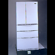 Electric Refrigerator (Electric Réfrigérateur)