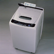 Electric Washing Machine (Электрическая стиральная машина)