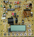 PA Amplifier Assembly Parts - AM / FM Digital Radio Tuner PCB Ass`y (PA Amplifier Assemblée Pièces - Radio AM / FM Digital Radio Tuner PCB ASS`Y)