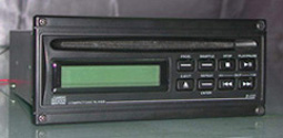 PA-Verstärker Anbauteile: AUTO-VCD Player (PA-Verstärker Anbauteile: AUTO-VCD Player)