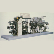 PW-260R 6-color full rotary letterpress (PW 60R 6-цветная печать Ротационная)